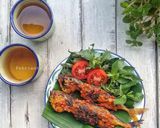 Foto langkah ke 7 dari resep Kembung Bakar Padang.