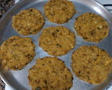 Foto del paso 4 de la receta: Fugazzettas árabes para veganos