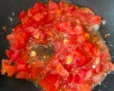Foto langkah ke 2 dari resep Lovely 3T🍅 (Telur,Tahu,Tomat).