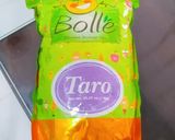 Hình bước làm 1 của món Trà sữa thạch matcha và trà sữa thạch khoai môn
