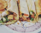Foto langkah ke 6 dari resep Kulit kebab lentur n enak + isi simple.