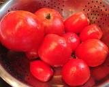 Fresh Tomato Soup recipe step 1 photo