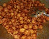 छोले चाट (Chole Chaat recipe in Hindi) रेसिपी चरण 3 फोटो