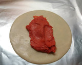 Foto del paso 2 de la receta: Empanadillas de sobrasada, queso y almendra
