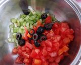 Foto del paso 1 de la receta: Tartar de Tomate🍅