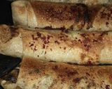 صورة لخطوة 3 من وصفة مسخن رول