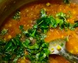 बड़ी मटर टमाटर की सब्जी (vadi matar tamatar ki sabzi recipe in Hindi) रेसिपी चरण 3 फोटो