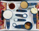 A picture of step 1 of Gingerbread House.