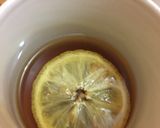 Foto langkah ke 3 dari resep Lemon tea honey.