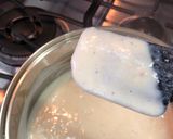Foto del paso 4 de la receta: Lasagna de salmón con baby espinacas a la sonorense