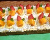 Foto langkah ke 10 dari resep Cake Mangga "Cirebon".