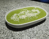 Foto del paso 1 de la receta: Picadillo de berenjenas con salsa de cilantro