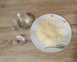 Foto del paso 1 de la receta: Cestitas de parmesano