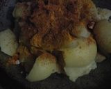 A picture of step 2 of Samosa.
