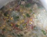 Foto langkah ke 6 dari resep 6. Soup Bihun Oyong 🍜.