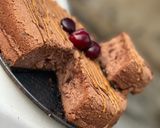 صورة لخطوة 5 من وصفة تشوكليت تشيز كيك 🍰😋