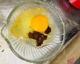 Foto del paso 2 de la receta: Huevos ponchados a la Pinochetta. Camino de sabores