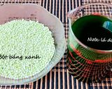 Hình bước làm 5 của món Chè THẠCH xanh