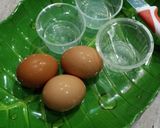 Foto langkah ke 3 dari resep Tum_Jamur Kuping & Telur Omega.