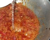 A picture of step 6 of Parwal do Pyaza.