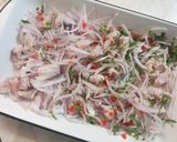 Foto del paso 5 de la receta: Ceviche de pescado