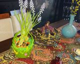 A picture of step 2 of Iranian New Year (Nowruz) نوروز مبارک.