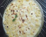 صورة لخطوة 3 من وصفة معكرونة بالبيشامال بنة لا تقاوم 😋🍴