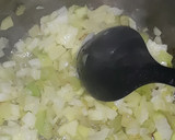 Foto del paso 1 de la receta: Garbanzos con pollo y arroz