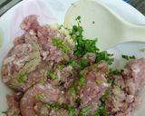 รูปขั้นตอนการทำที่ 2 ของ หมูก้อนทอด