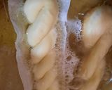 صورة لخطوة 12 من وصفة بنيي لواية (twisted donuts)😋