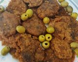 عکس مرحله 2 از دستور برگر خاویار