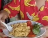 Foto langkah ke 5 dari resep Scramble Egg ala Mekdi.