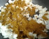 Foto del paso 1 de la receta: Pollo al curry