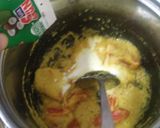 Foto langkah ke 2 dari resep Lodeh tongkol kacang panjang (menu kiddos).
