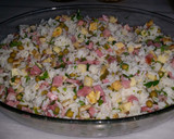Foto del paso 7 de la receta: Arroz tres delicias