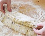 Drezdai kalács recept (Stollen) recept fázis 10 fotója