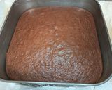 Eperdzsemmel töltött bögrés kakaós sütemény recept fázis 4 fotója