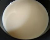 A picture of step 1 of Paan Matka Kulfi.