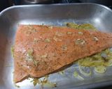 Foto del paso 3 de la receta: Salmón al horno