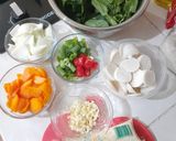 Foto langkah ke 1 dari resep Sapo Tahu.