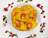Hình bước làm 6 của món Bánh tôm