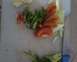 Foto langkah ke 3 dari resep Gurame tepung saos padang.