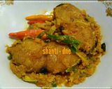 Foto langkah ke 5 dari resep Tenggiri Bumbu Kemiri.