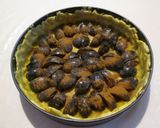 Szilvás túrós süti recept fázis 2 fotója