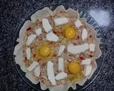 Foto del paso 3 de la receta: Tarta de pescado (pescadilla)