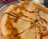 Foto del paso 4 de la receta: Quesadilla de pollo