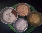 அசோக அல்வா ரெசிபி ஸ்டேப் 1 புகைப்படம்