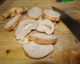 Foto del paso 1 de la receta: Tostas de huevo de codorniz