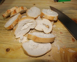 Foto del paso 1 de la receta: Tostas de huevo de codorniz