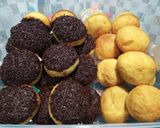 Foto langkah ke 6 dari resep Donat Jadul.